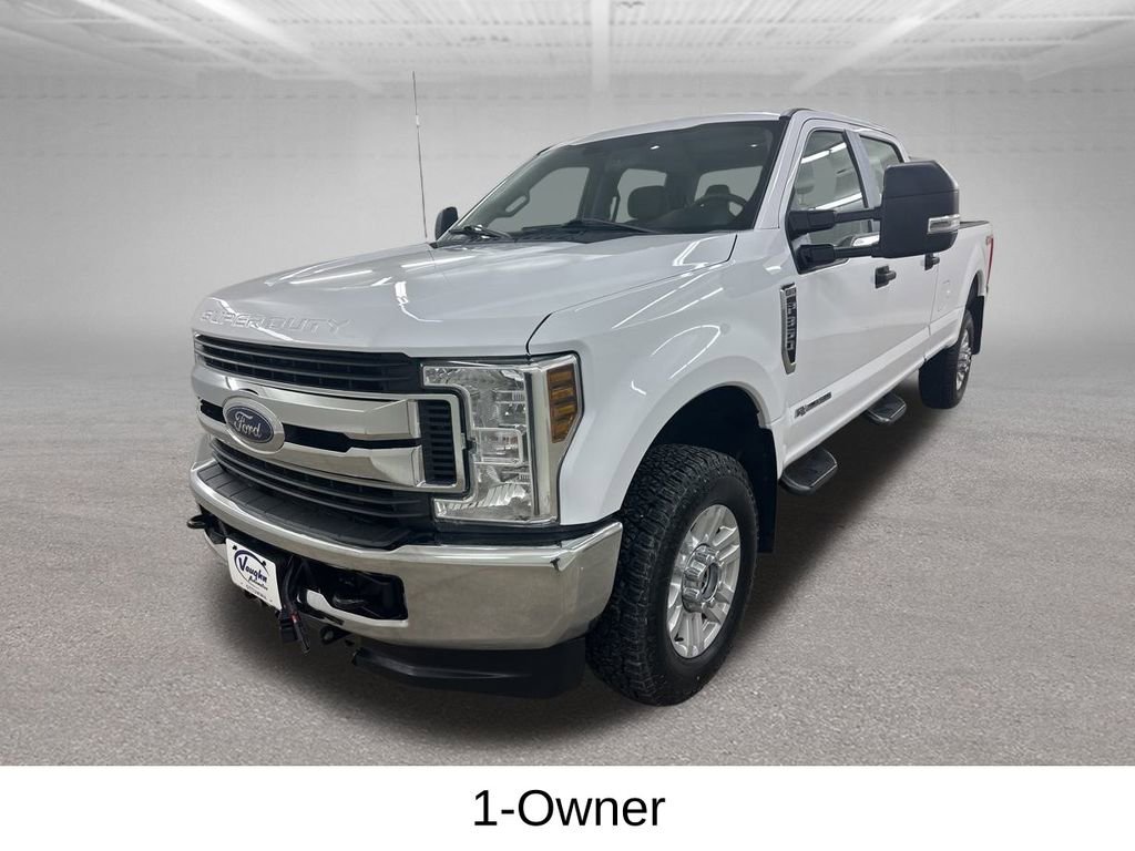 Used 2019 Ford F350 XL w/ STX Appearance Package image 7