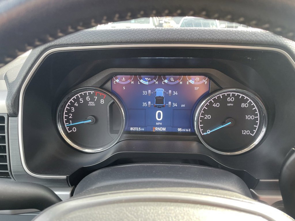 Used 2022 Ford F150 XLT w/ Equipment Group 301A Mid image 15