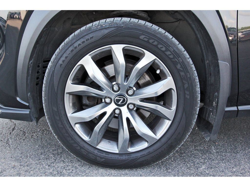 Used 2021 Lexus NX 300 F Sport AWD/4WD image 35