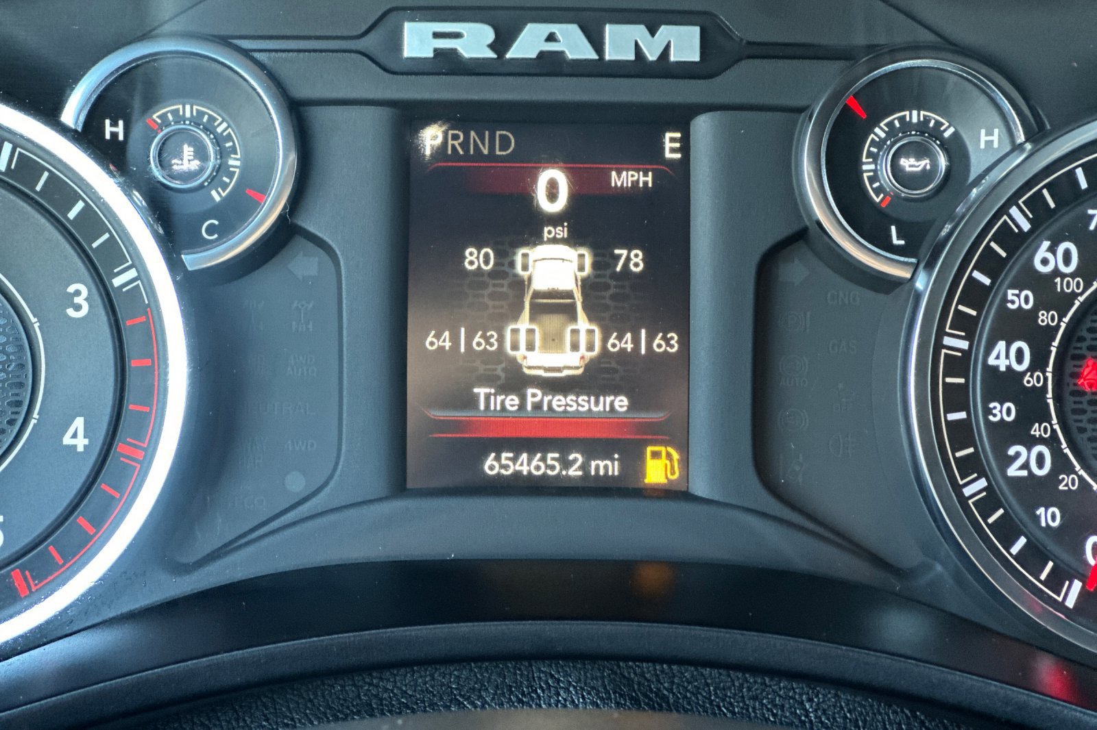 Used 2024 RAM 3500 Big Horn image 25