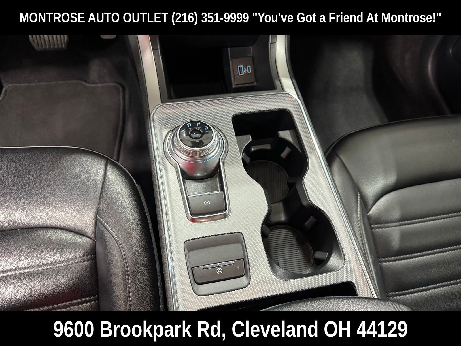 Used 2022 Ford Edge SEL image 22
