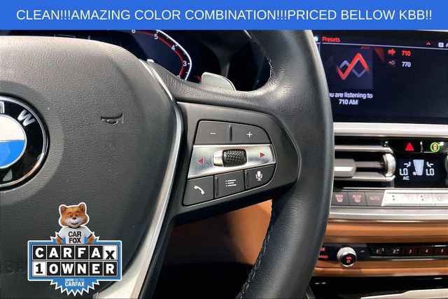 Used 2022 BMW 430i xDrive Coupe w/ Convenience Package AWD/4WD image 19