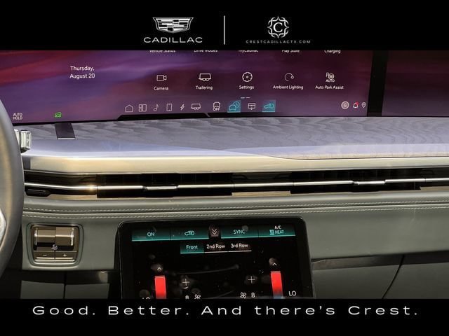 Certified 2026 Cadillac Escalade IQ Luxury 2 w/ LPO, Floor Liner Package AWD/4WD image 19