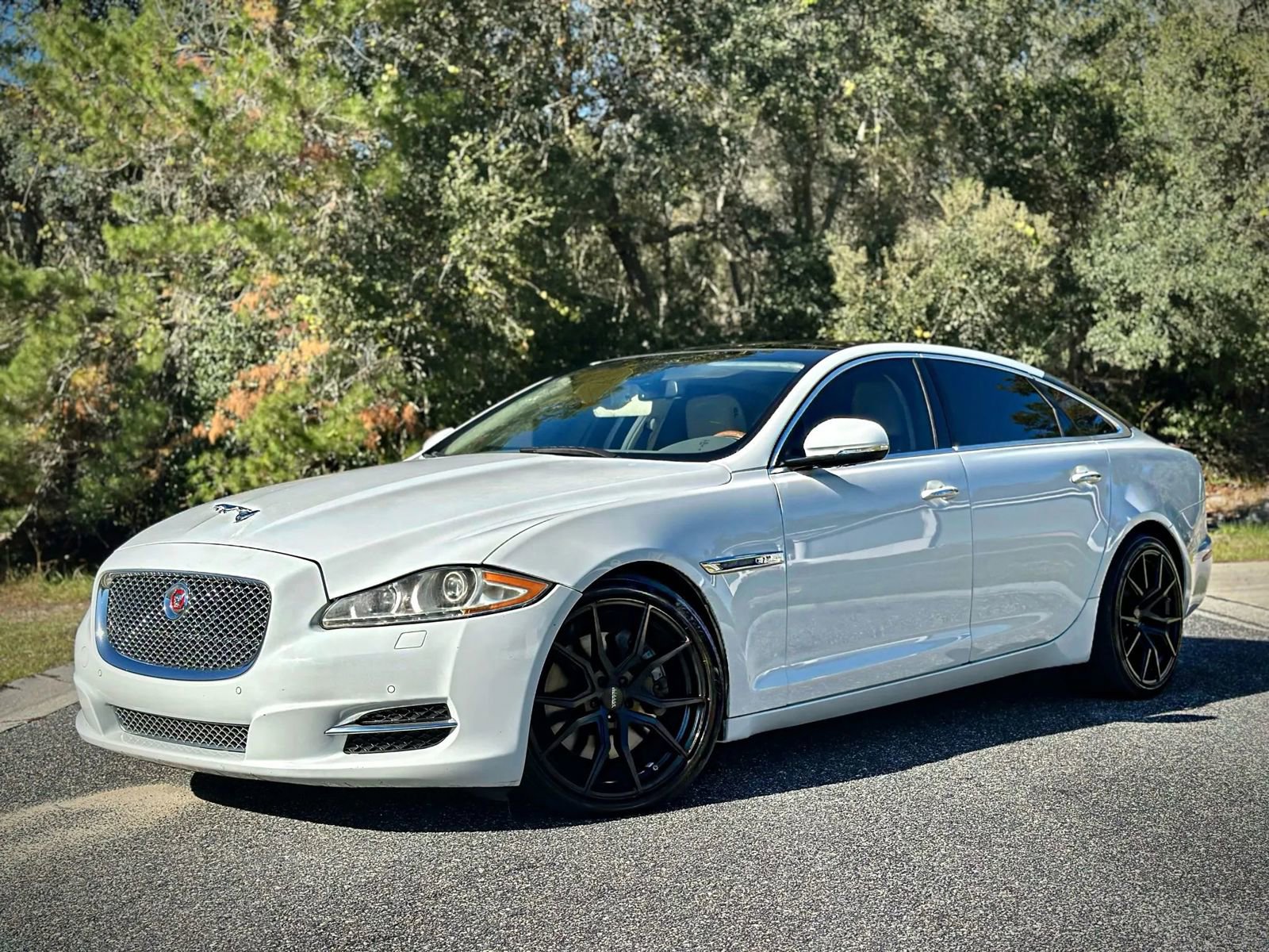 Used 2014 Jaguar XJ L Portfolio