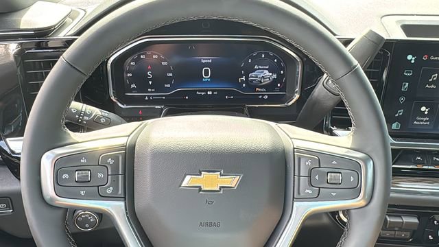 New 2024 Chevrolet Silverado 1500 LT w/ All Star Edition Plus image 5