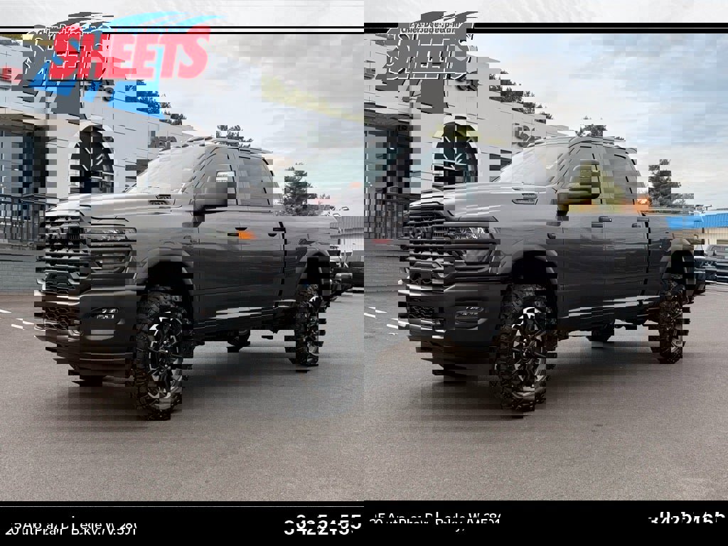 New 2026 RAM 2500 Tradesman image 1