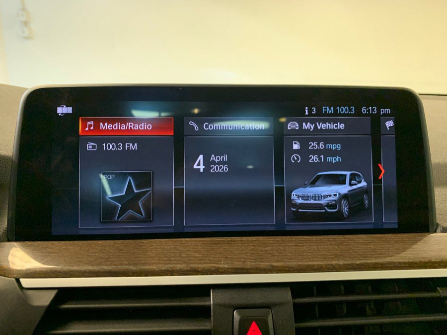 Used 2019 BMW X3 sDrive30i w/ Driving Assistance Package image 26