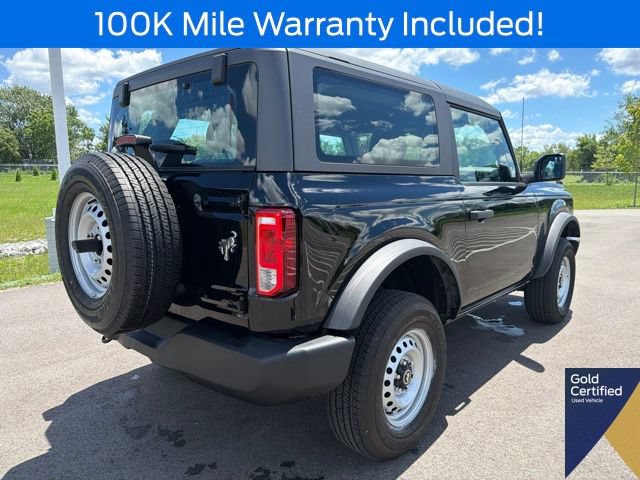Used 2025 Ford Bronco 2-Door AWD/4WD image 9