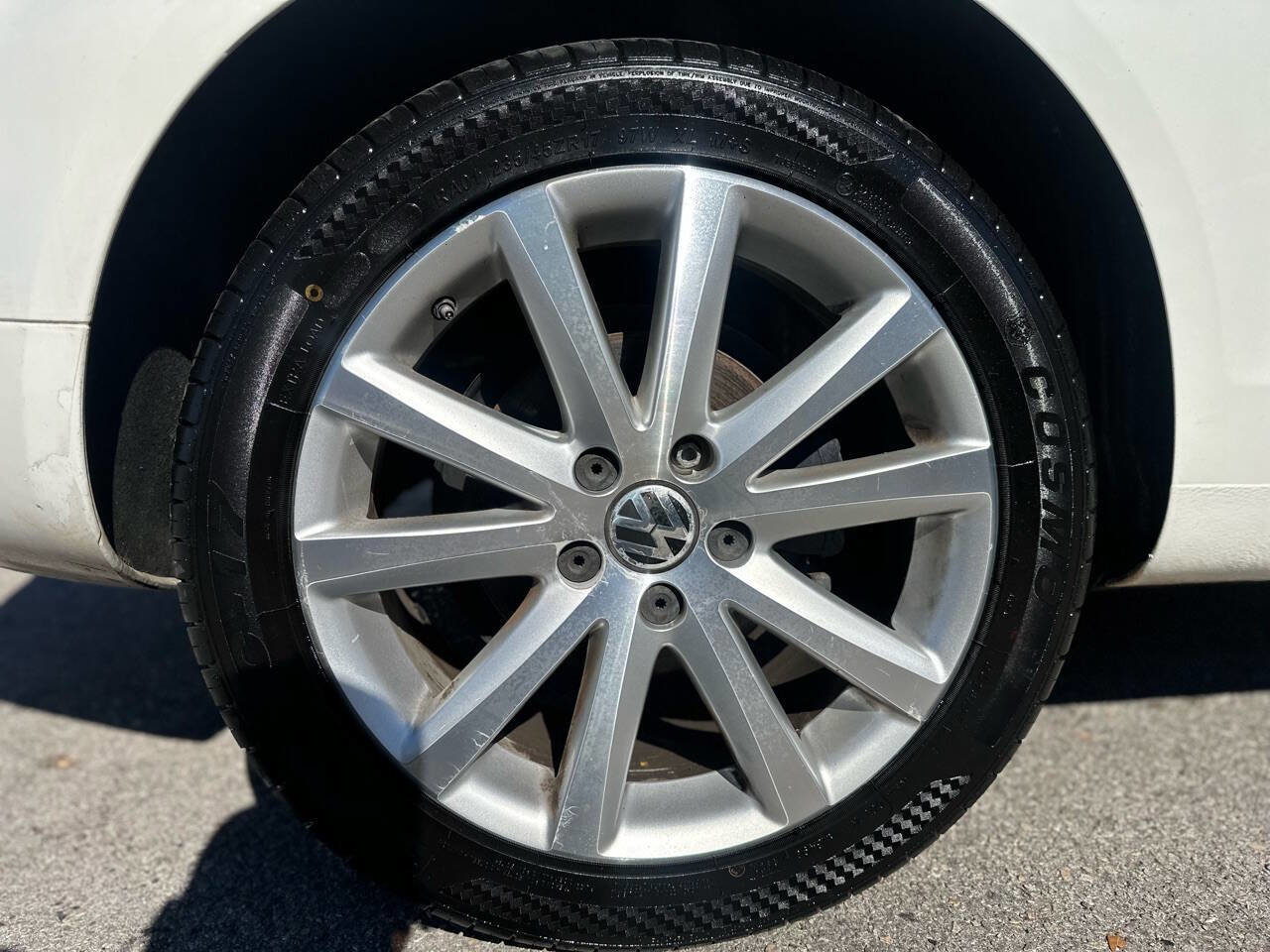 Used 2010 Volkswagen Eos Komfort image 23