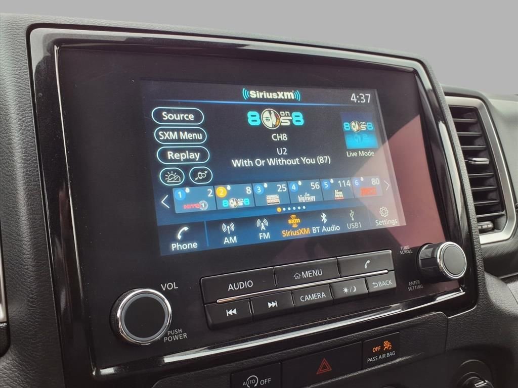 Certified 2023 Nissan Frontier SV image 5