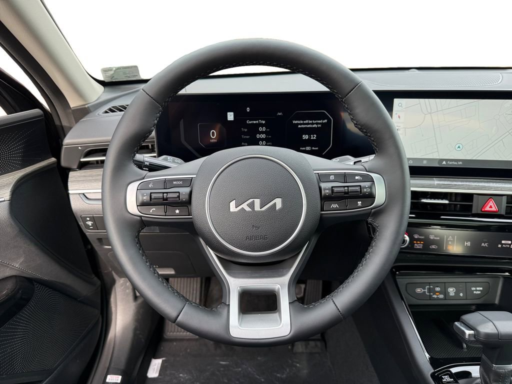 New 2026 Kia K5 EX image 12