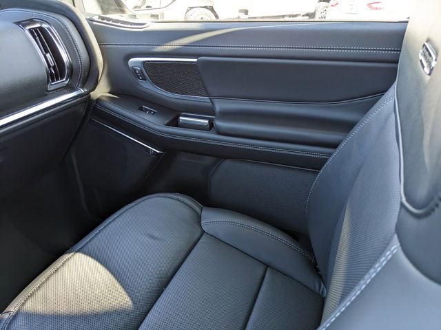 New 2025 Ford Expedition Max Platinum w/ Stealth Performance Package image 17