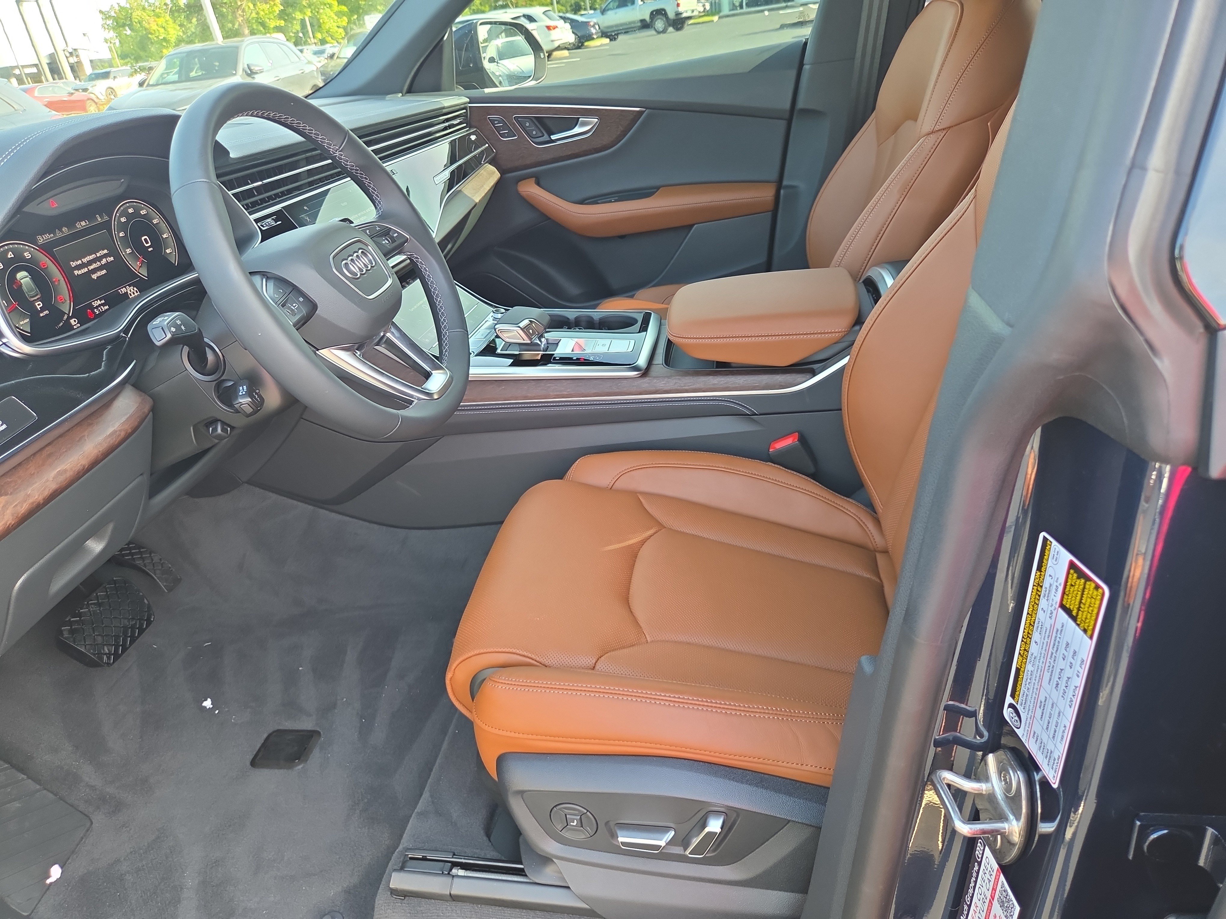 Used 2026 Audi Q8 Prestige AWD/4WD image 5