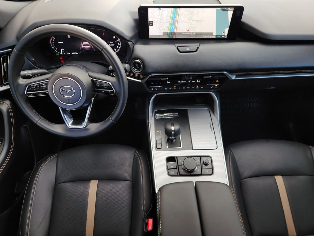 Used 2024 MAZDA CX-90 3.3 Turbo S w/ Premium Package image 25