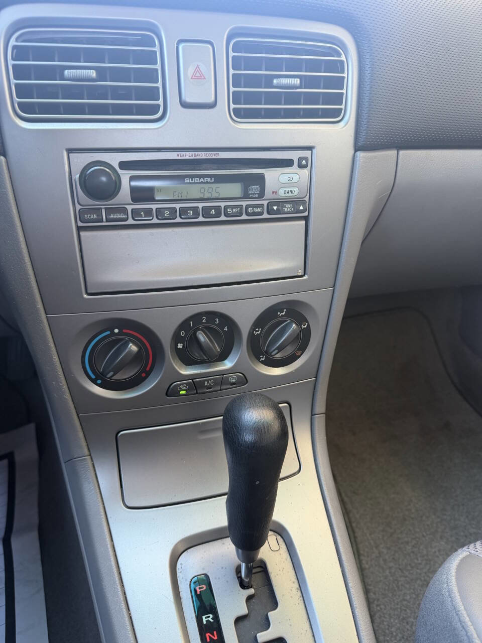 Used 2003 Subaru Forester 2.5X image 18