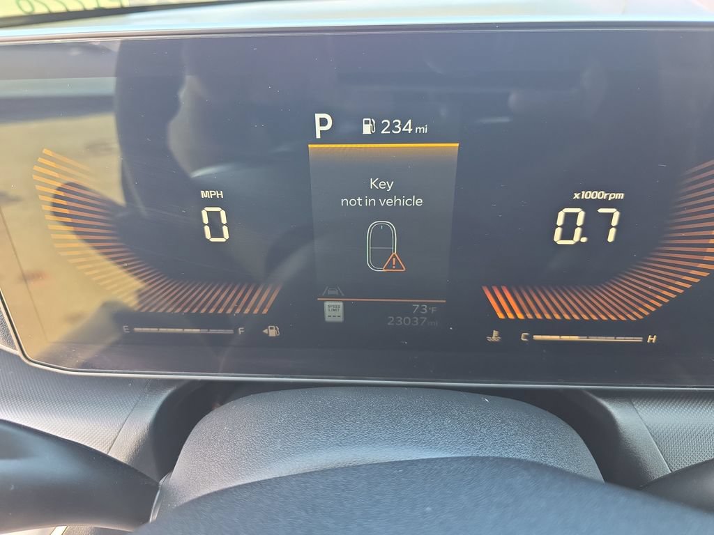 Used 2025 Kia K4 FWD image 15