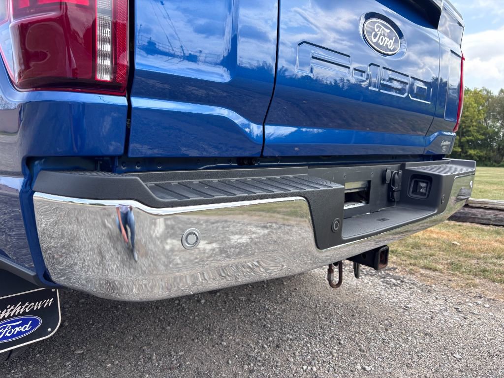 Used 2024 Ford F150 Lariat w/ Equipment Group 502A High image 7