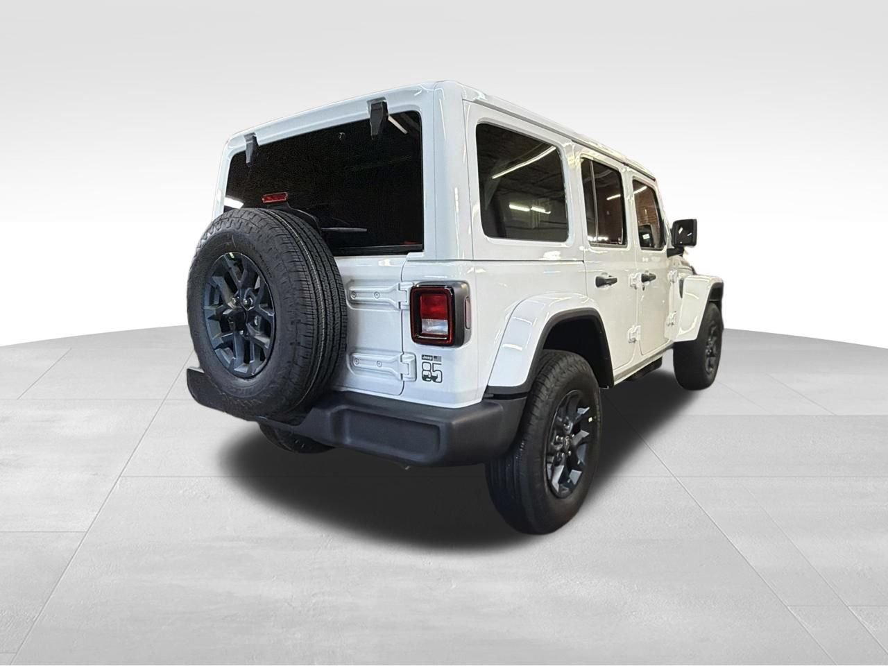 New 2026 Jeep Wrangler Unlimited Sport AWD/4WD image 6