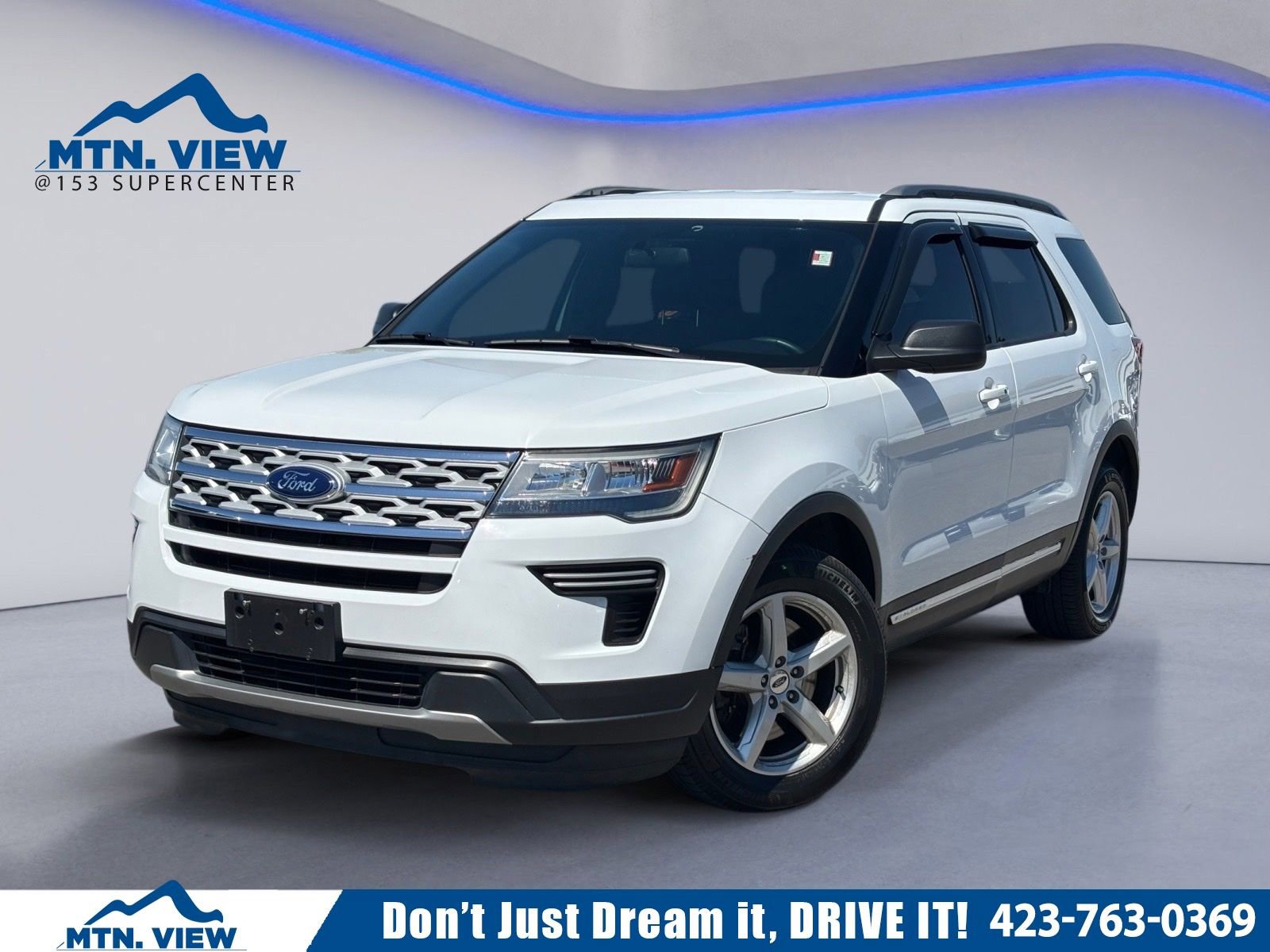 Used 2019 Ford Explorer XLT