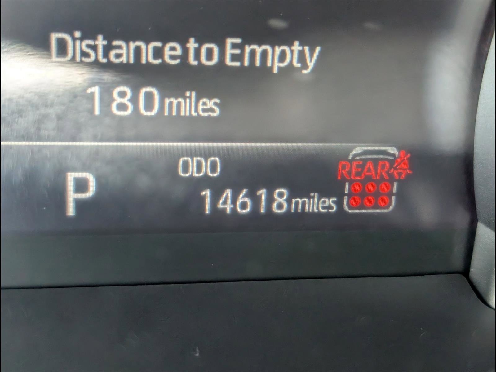 Used 2024 Toyota Highlander XLE AWD/4WD image 15