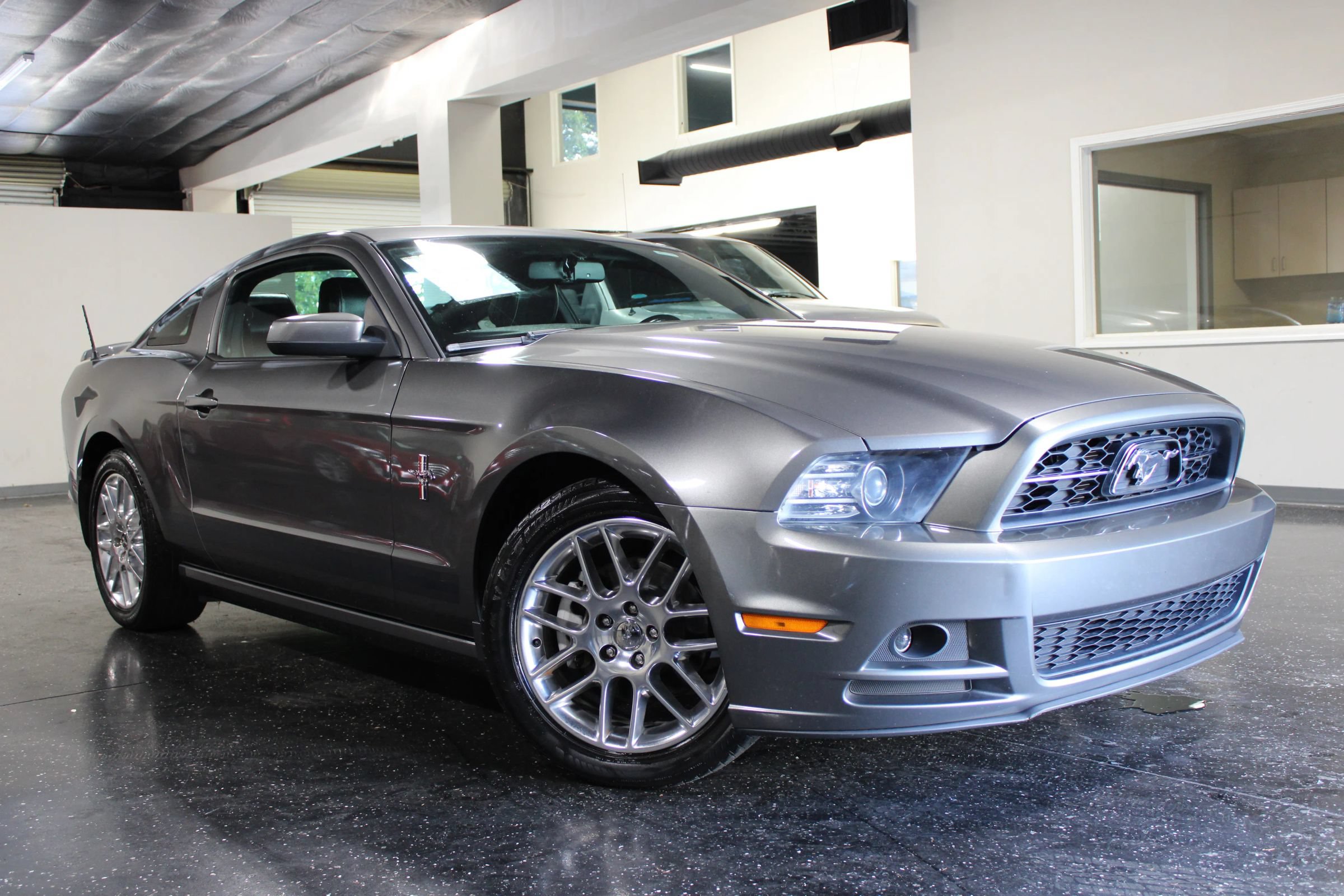 Used 2014 Ford Mustang Premium w/ Equipment Group 202A RWD image 31