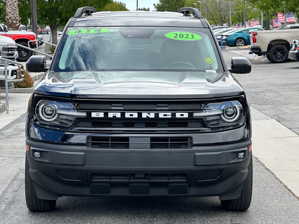 Used 2023 Ford Bronco Sport Outer Banks w/ Tech Package AWD/4WD image 12