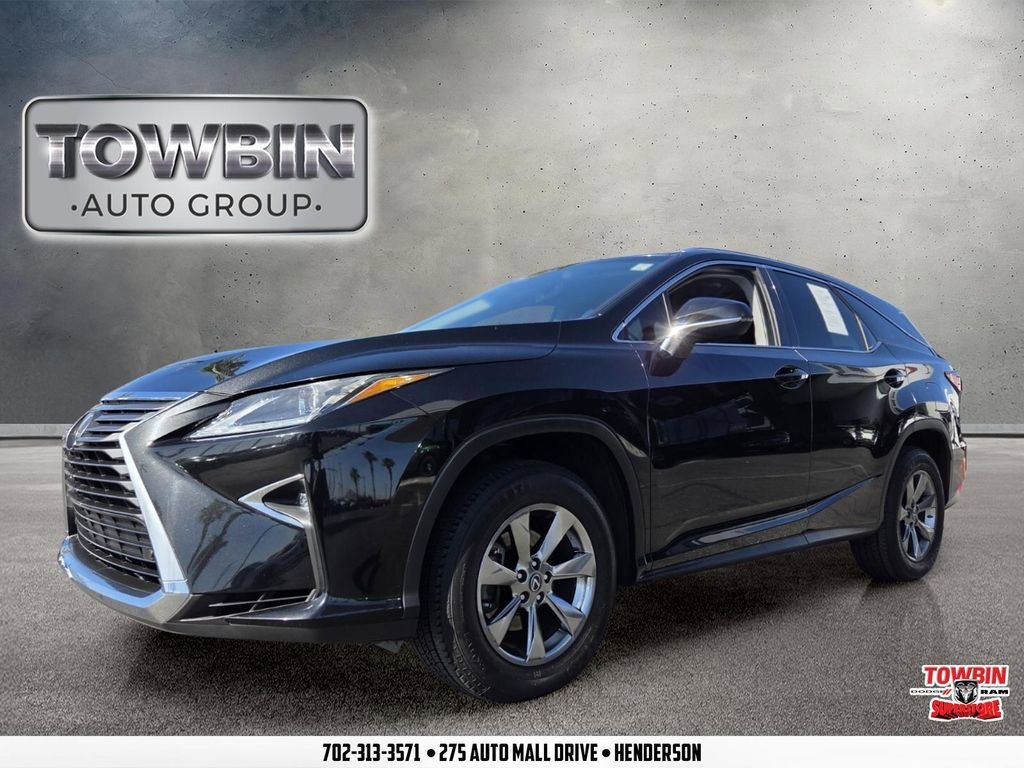 Used 2018 Lexus RX 350L FWD image 1