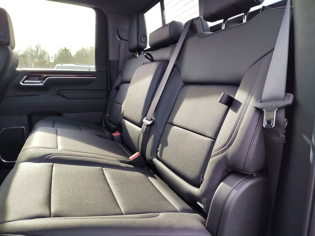 New 2026 Chevrolet Silverado 2500 LT w/ Trail Boss Package AWD/4WD image 11