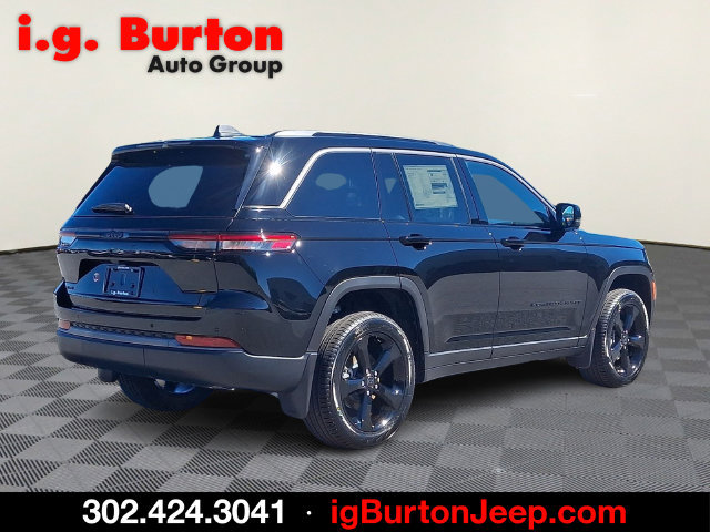 New 2027 Jeep Grand Cherokee Limited AWD/4WD image 4