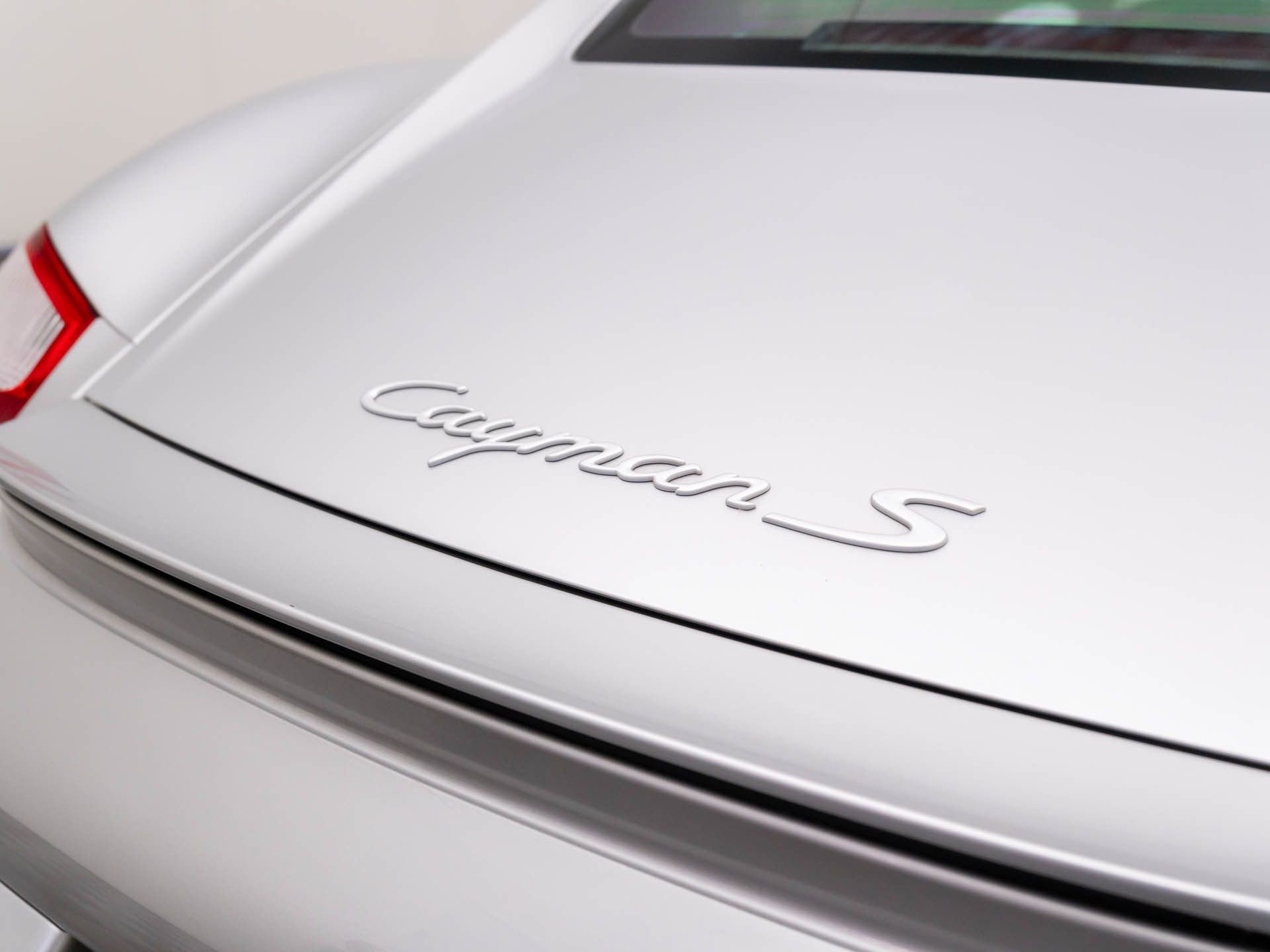 Used 2006 Porsche Cayman S image 30