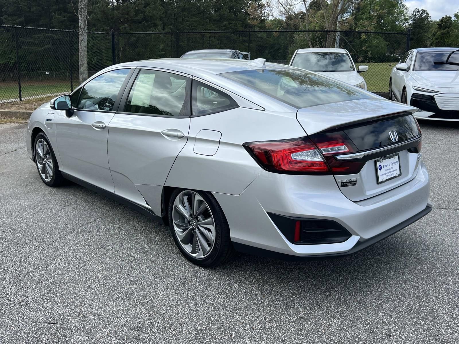 Used 2018 Honda Clarity Touring image 5