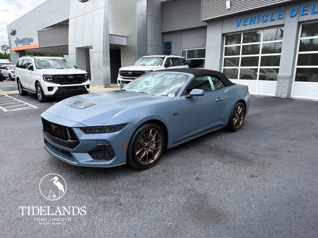 New 2026 Ford Mustang GT Premium RWD image 3