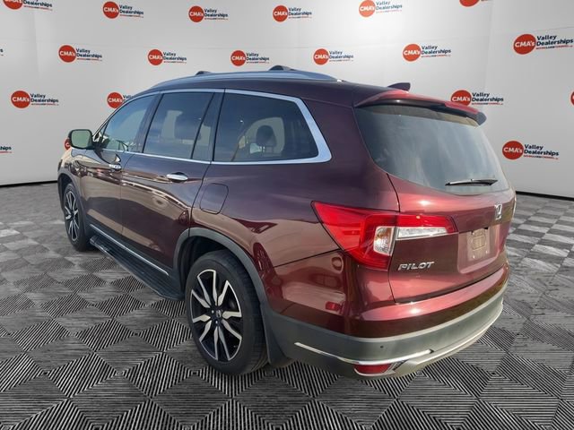 Used 2020 Honda Pilot Elite image 2