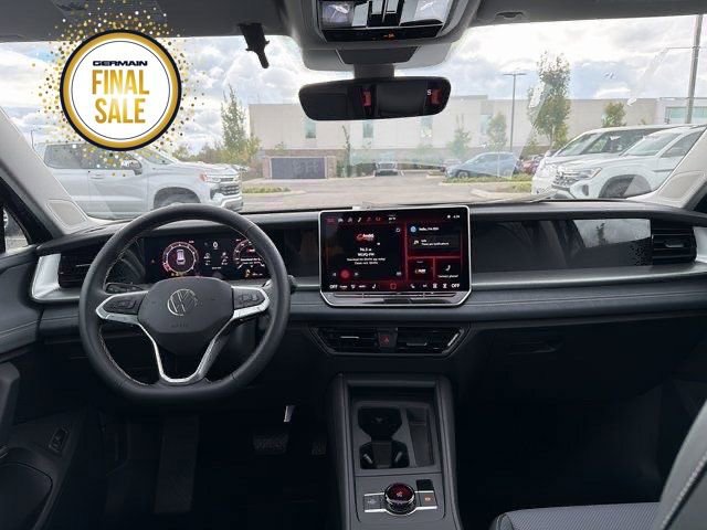 New 2026 Volkswagen Tiguan SE image 17