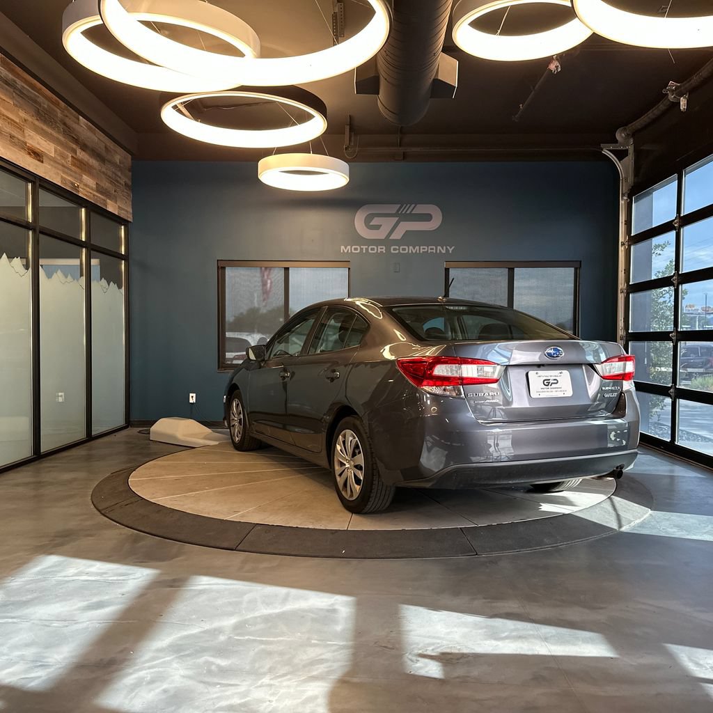 Used 2020 Subaru Impreza 2.0i AWD/4WD image 5