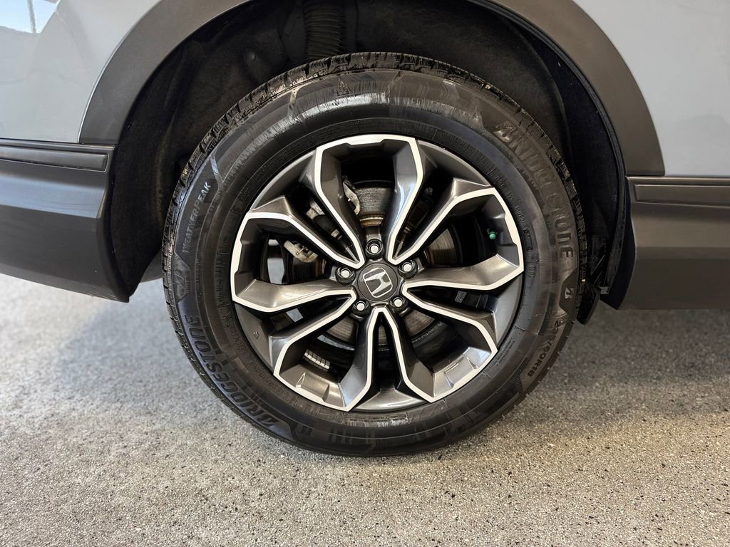 Used 2021 Honda CR-V EX image 26