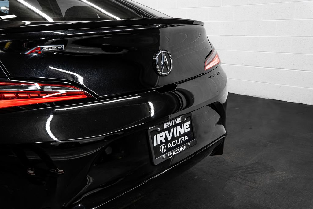 New 2026 Acura Integra A-Spec FWD image 15