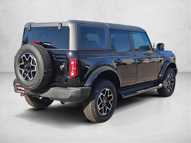 New 2025 Ford Bronco Outer Banks video 2
