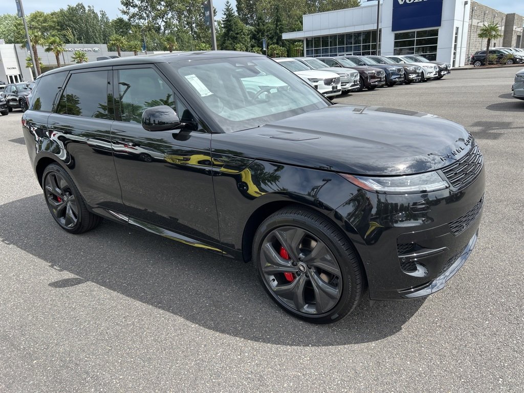 New 2025 Land Rover Range Rover Sport Dynamic SE image 8