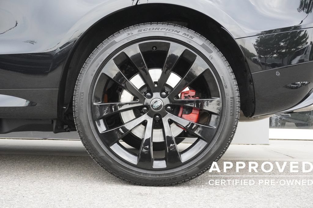 Used 2025 Land Rover Range Rover Sport Autobiography AWD/4WD image 35
