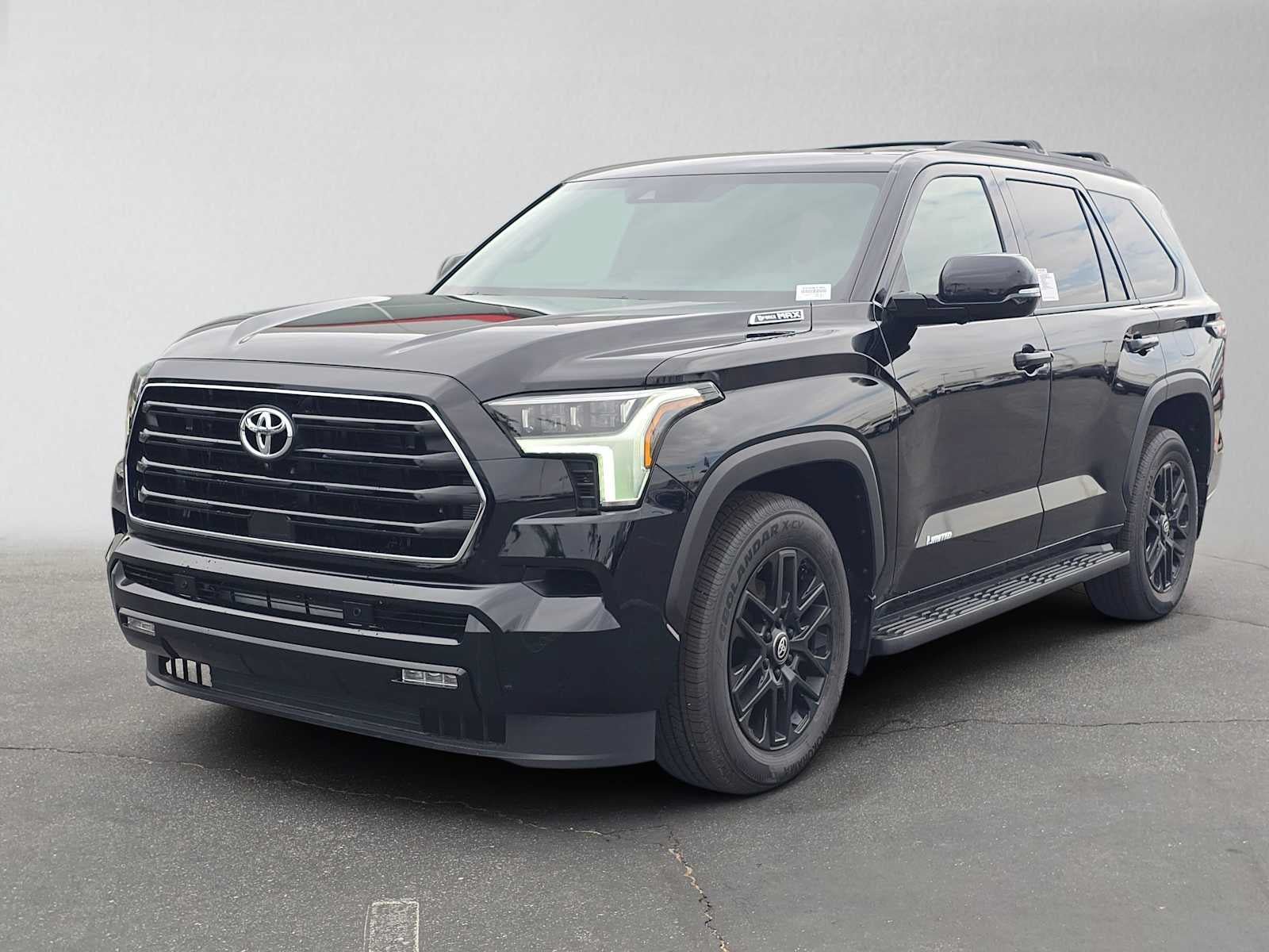New 2026 Toyota Sequoia Limited AWD/4WD image 7