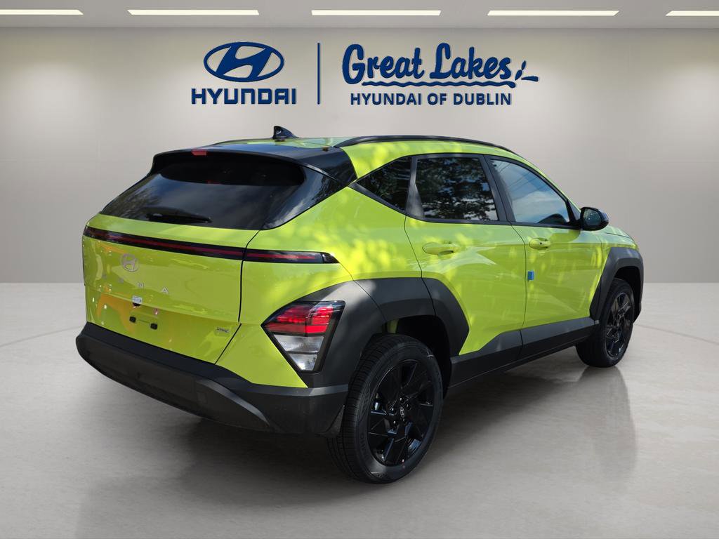 New 2026 Hyundai Kona SEL Sport image 5
