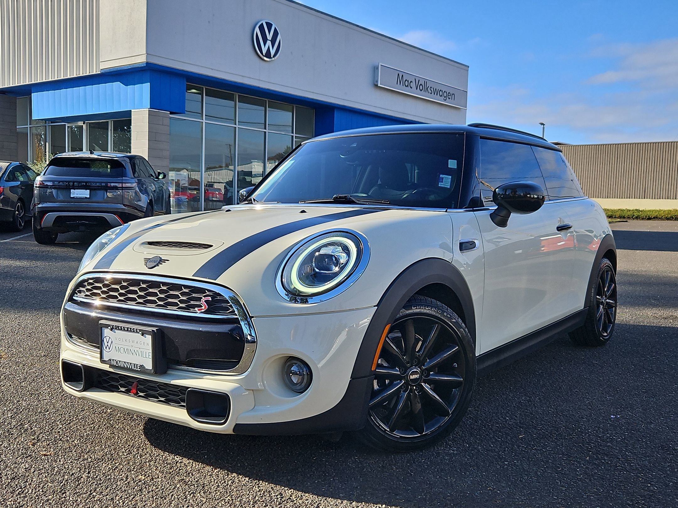 Used 2020 MINI Cooper S w/ Storage Package
