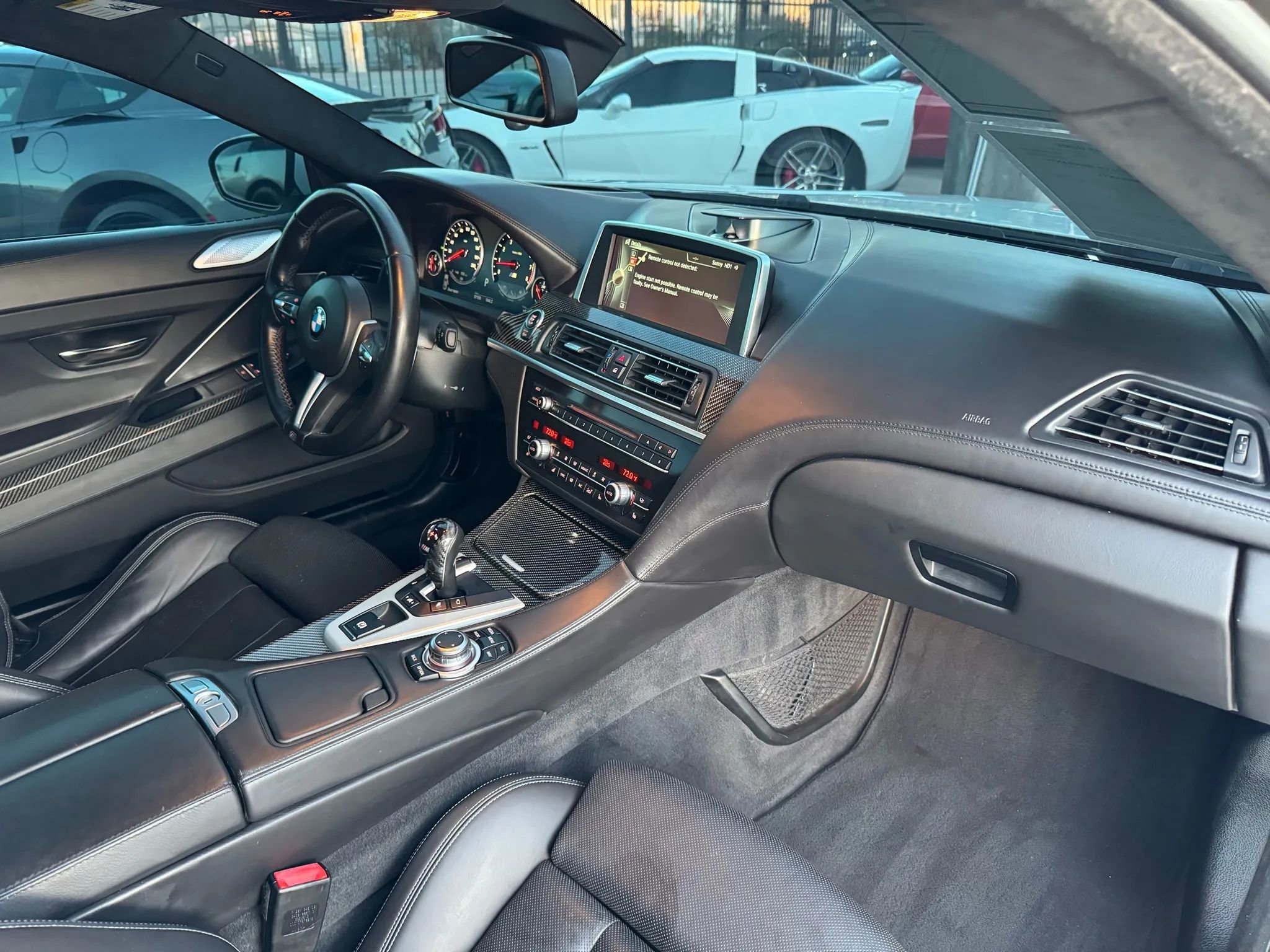 Used 2014 BMW M6 Coupe image 28