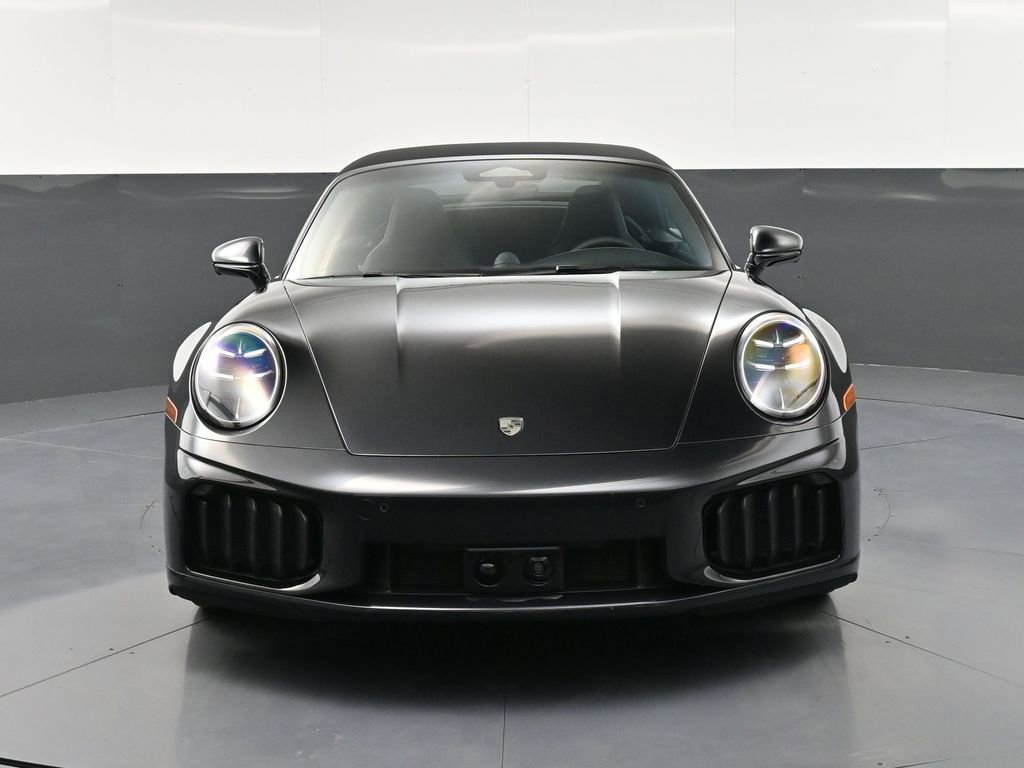 New 2026 Porsche 911 Turbo S AWD/4WD image 11