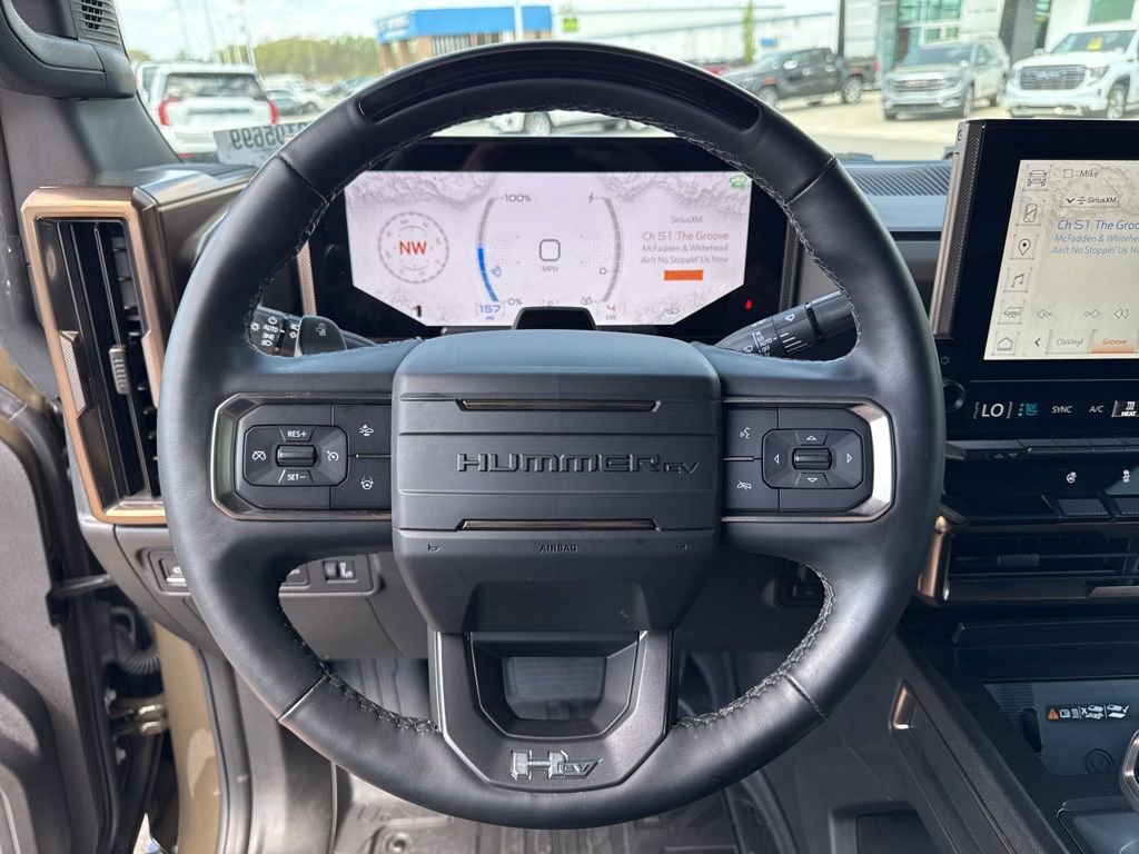 Used 2025 GMC Hummer EV 3X image 16