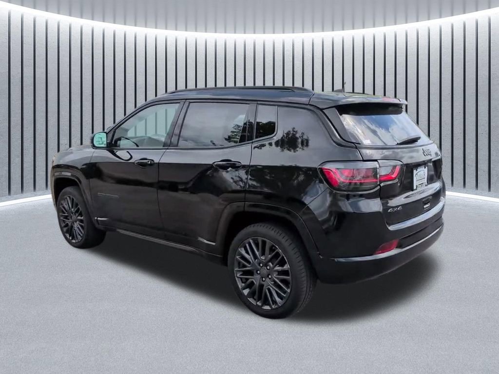 Used 2023 Jeep Compass High Altitude AWD/4WD image 12