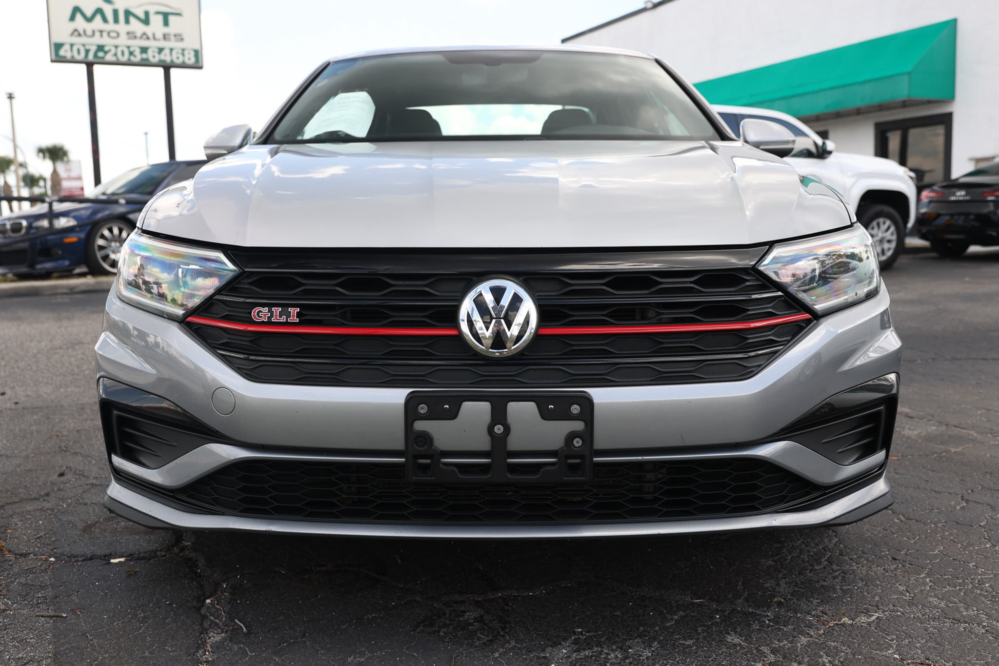 Used 2020 Volkswagen Jetta GLI FWD image 20