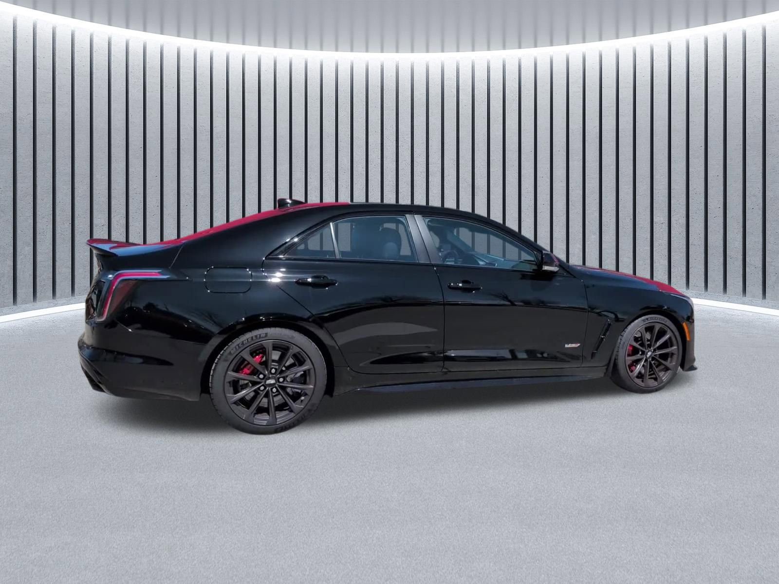 Used 2023 Cadillac CT4 V Blackwing RWD image 6