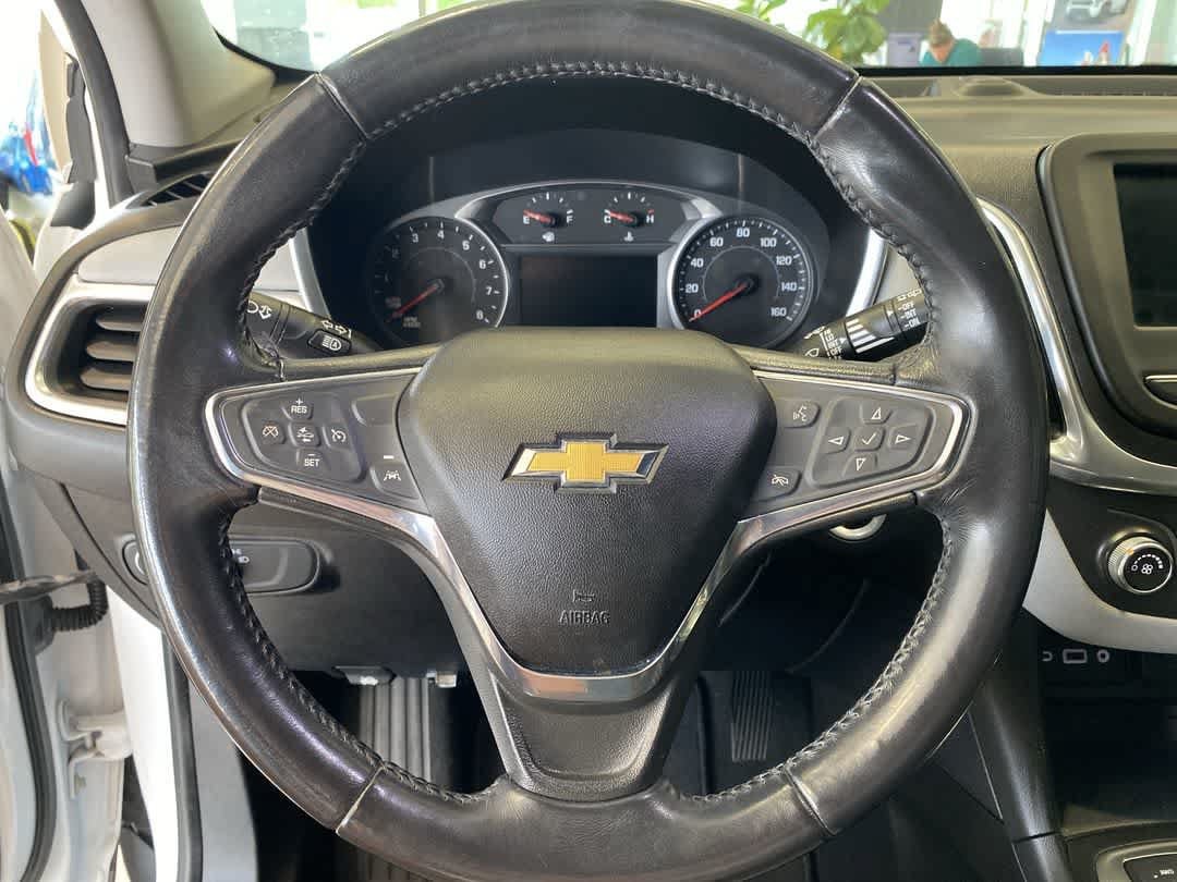 Used 2019 Chevrolet Equinox LT AWD/4WD image 17